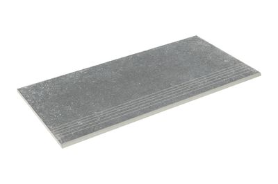 Ступень прямая Эко Zeus Ceramica CA`DI PIETRA GRIGIO SZRXPZ8BRNQ